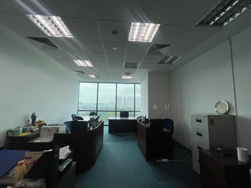 Vision Exchange, 2 Venture Drive, 517 sqft, Office For Rent, by Jason Lau, 500188908 - Interior - CommercialGuru.com.sg