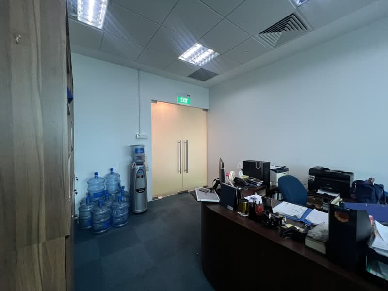 Vision Exchange, 2 Venture Drive, 517 sqft, Office For Rent, by Jason Lau, 500188908 - CommercialGuru.com.sg