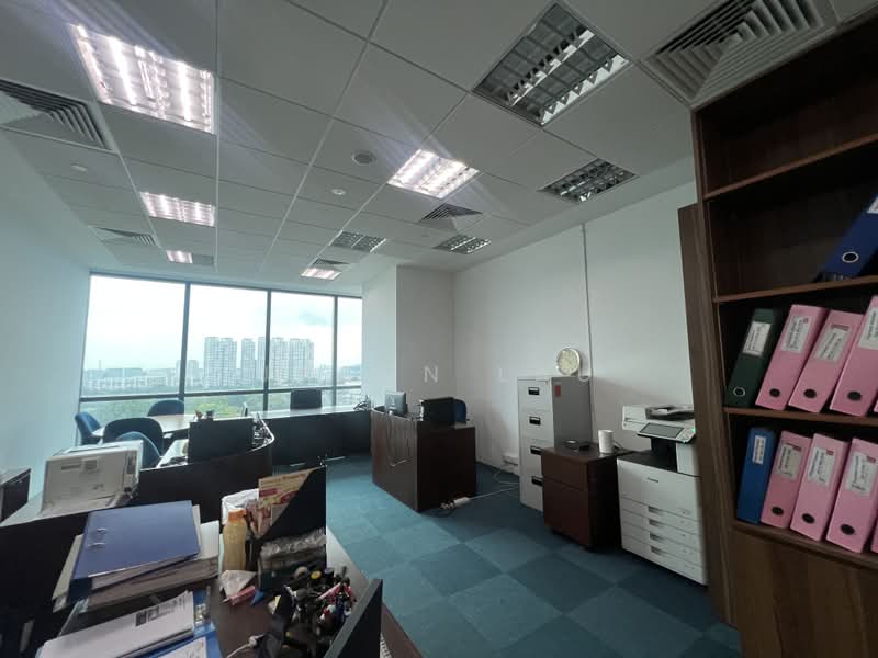 Vision Exchange, 2 Venture Drive, 517 sqft, Office For Rent, by Jason Lau, 500188908 - CommercialGuru.com.sg