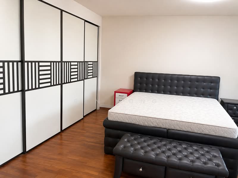 132 Edgedale Plains, 132 Edgedale Plains, 3 Bedrooms, 1,195 sqft, HDB Flat For Rent, by Ben Wong, 500188913 - Bedroom - PropertyGuru.com.sg