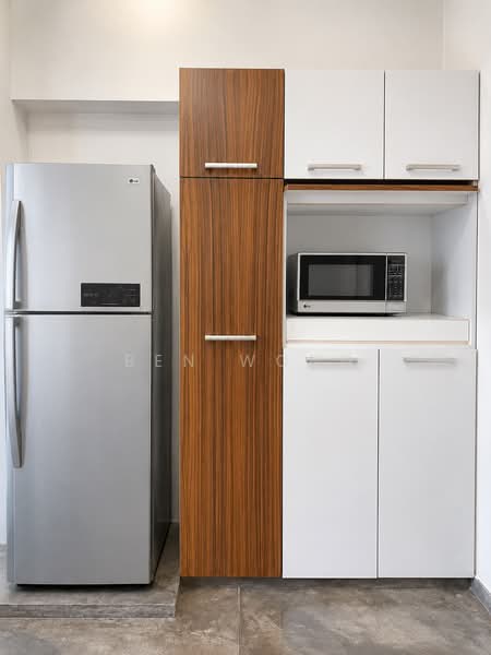132 Edgedale Plains, 132 Edgedale Plains, 3 Bedrooms, 1,195 sqft, HDB Flat For Rent, by Ben Wong, 500188913 - Kitchen - PropertyGuru.com.sg