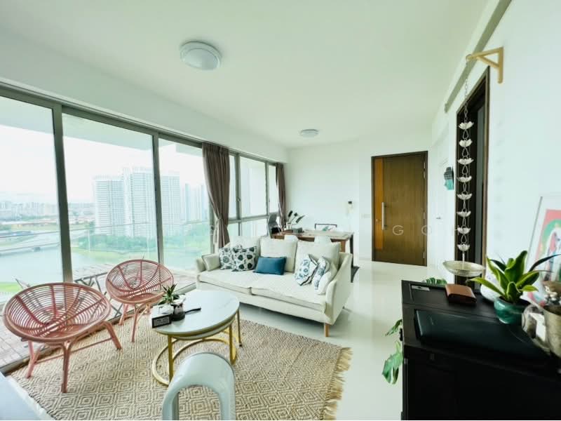 The Riverine By The Park, 398 Kallang Road, 2 Bedrooms, 980 sqft, Apartment For Rent, by Jarvis (Vis) Goh 吴生容, 500188917 - PropertyGuru.com.sg