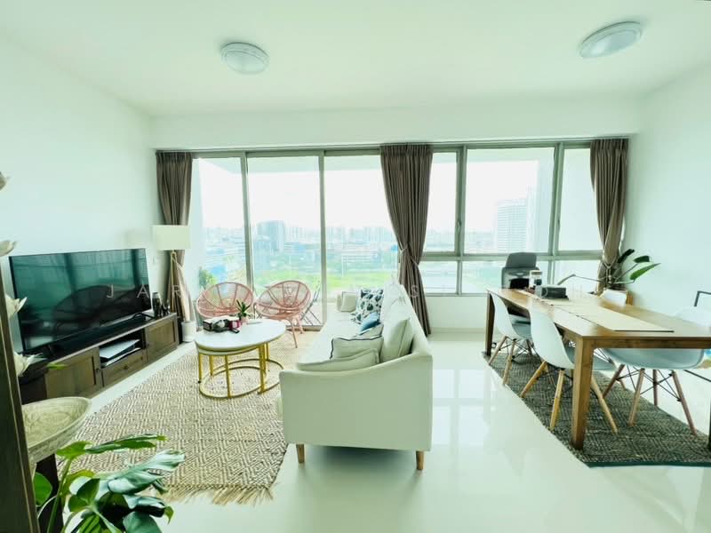 The Riverine By The Park, 398 Kallang Road, 2 Bedrooms, 980 sqft, Apartment For Rent, by Jarvis (Vis) Goh 吴生容, 500188917 - PropertyGuru.com.sg