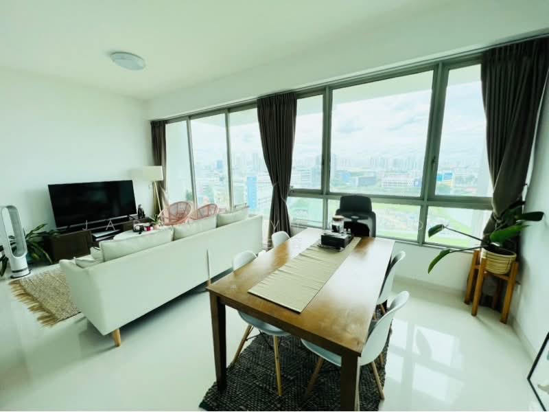 The Riverine By The Park, 398 Kallang Road, 2 Bedrooms, 980 sqft, Apartment For Rent, by Jarvis (Vis) Goh 吴生容, 500188917 - PropertyGuru.com.sg