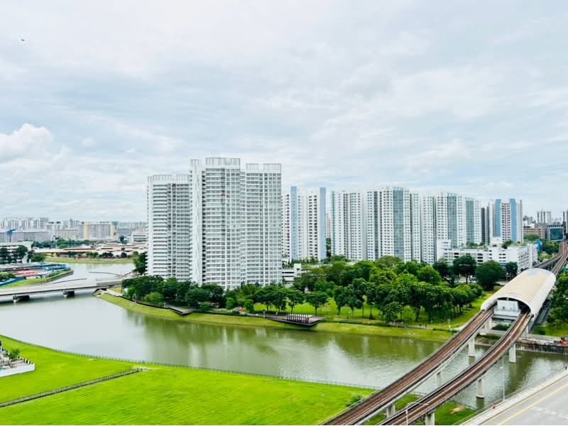 The Riverine By The Park, 398 Kallang Road, 2 Bedrooms, 980 sqft, Apartment For Rent, by Jarvis (Vis) Goh 吴生容, 500188917 - PropertyGuru.com.sg