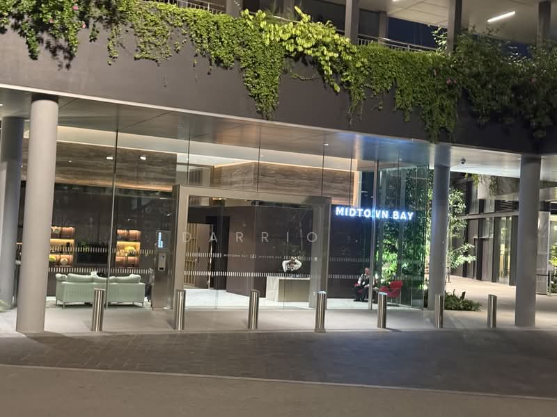 Midtown Bay, 120 Beach Road, 2 Bedrooms, 753 sqft, Condominium For Rent, by Darrio ., 500188919 - Exterior - PropertyGuru.com.sg
