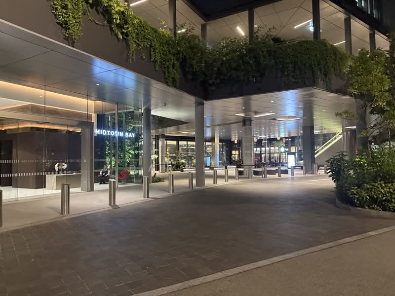 Midtown Bay, 120 Beach Road, 2 Bedrooms, 753 sqft, Condominium For Rent, by Darrio ., 500188919 - Exterior - PropertyGuru.com.sg