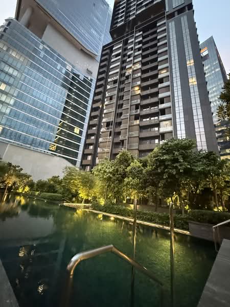 Midtown Bay, 120 Beach Road, 2 Bedrooms, 753 sqft, Condominium For Rent, by Darrio ., 500188919 - Exterior - PropertyGuru.com.sg