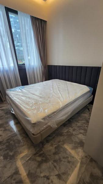 Midtown Bay, 120 Beach Road, Beach Road / Bugis / Rochor, 2 Bedrooms, 753 sqft, Condominium For Rent, by Darrio ., 500188919 - Bedroom - PropertyGuru.com.sg