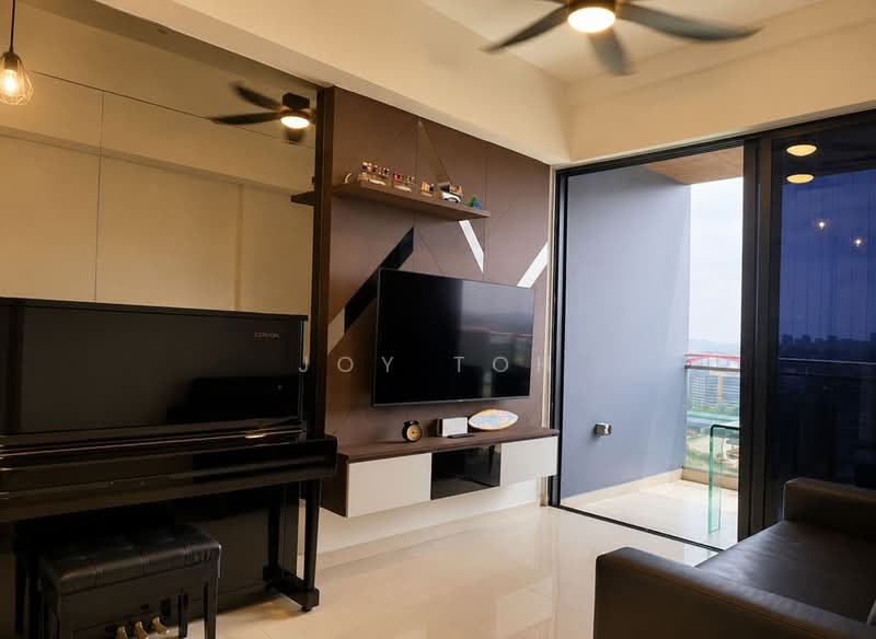 Parc Riviera, 101 West Coast Vale, 2 Bedrooms, 646 sqft, Condominium For Sale, by Joy Toh, 500188920 - PropertyGuru.com.sg