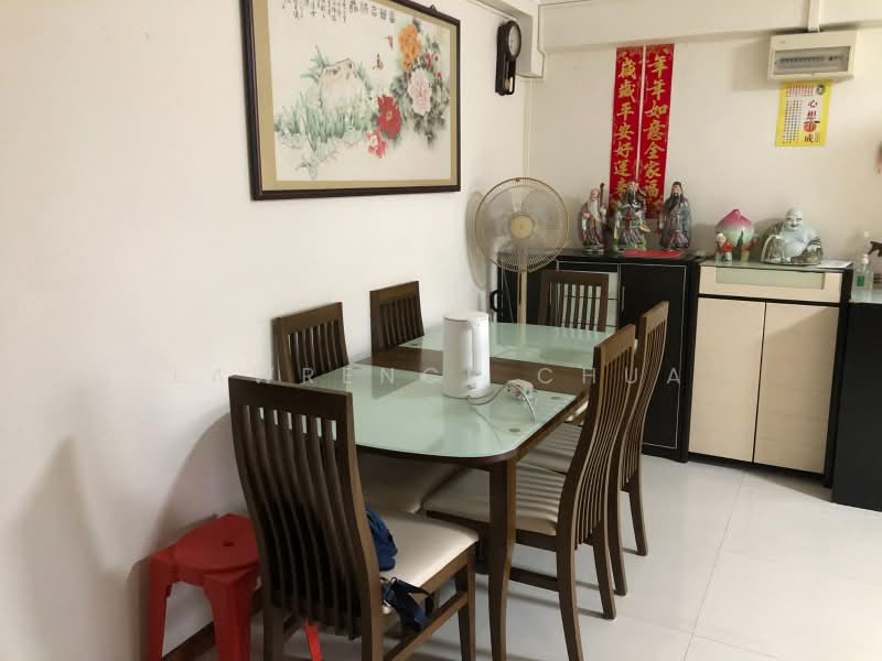 175 Lorong 2 Toa Payoh, 175 Lorong 2 Toa Payoh, Room Rental, 60 sqft, HDB Flat For Rent, by Lawrence Chua, 500188921 - Dining Room - PropertyGuru.com.sg