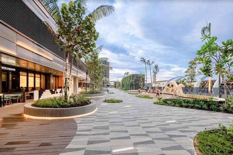 Enrichment Space in Pasir Ris Arera, , 1,800 sqft, Other Retail For Rent, by Vanessa Lu, 500188922 - Exterior - CommercialGuru.com.sg
