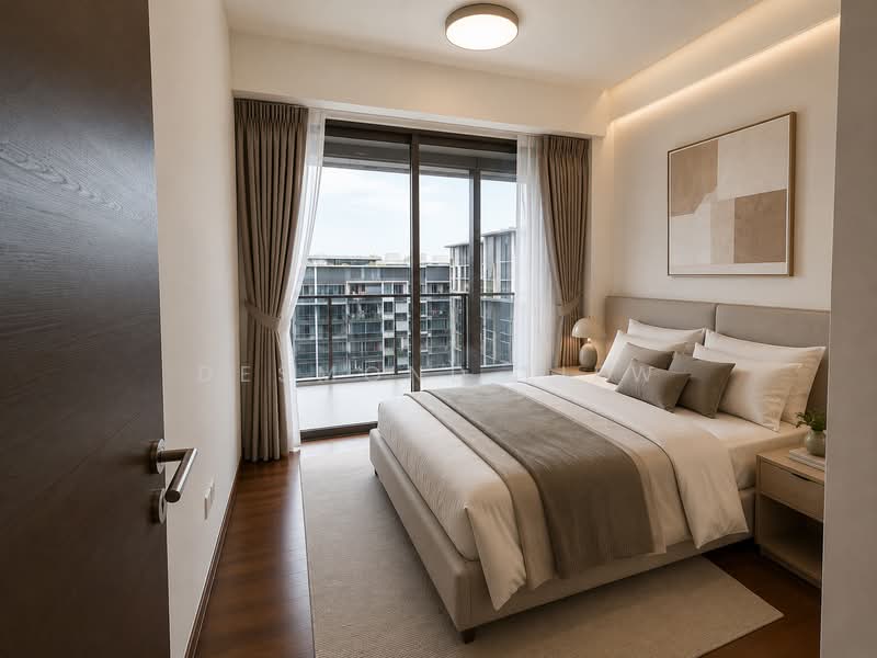 Forett at Bukit Timah, 32A Toh Tuck Road, 5 Bedrooms, 1,884 sqft, Condominium For Sale, by Desmond Liew, 500188923 - Bedroom - PropertyGuru.com.sg