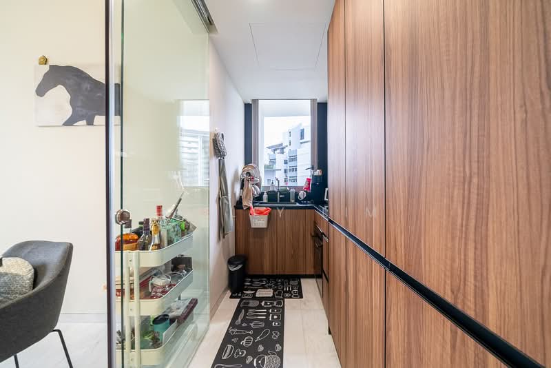 Coastline Residences, 7 Amber Road, 2 Bedrooms, 743 sqft, Condominium For Rent, by Jesley Lim, 500188927 - Kitchen - PropertyGuru.com.sg