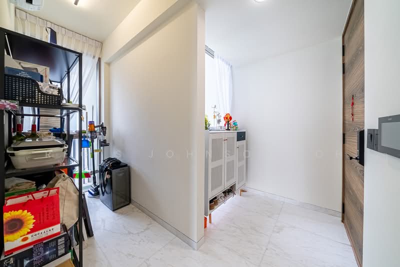 Coastline Residences, 7 Amber Road, 2 Bedrooms, 743 sqft, Condominium For Rent, by Regis Johnson Soh, 500188934 - Entrance - PropertyGuru.com.sg