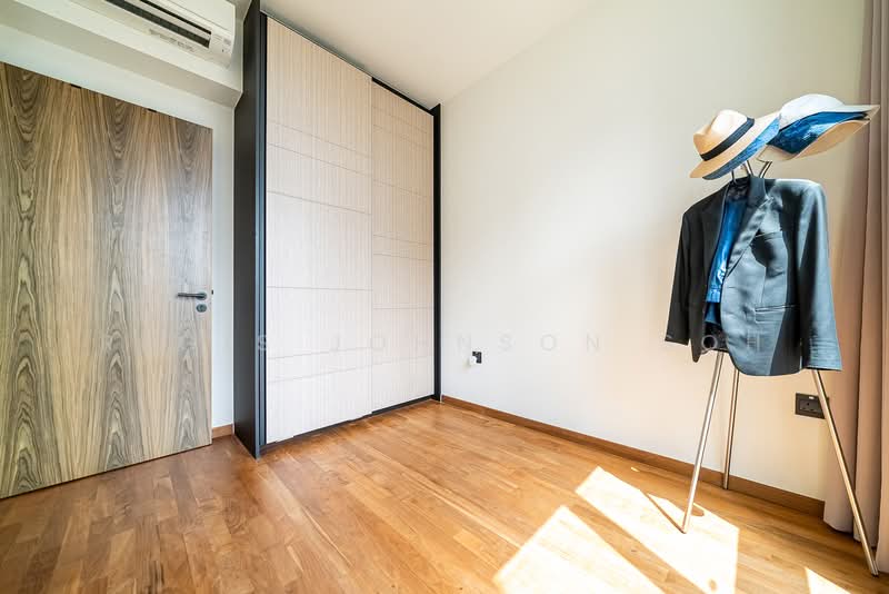 Coastline Residences, 7 Amber Road, 2 Bedrooms, 743 sqft, Condominium For Rent, by Regis Johnson Soh, 500188934 - Bedroom - PropertyGuru.com.sg