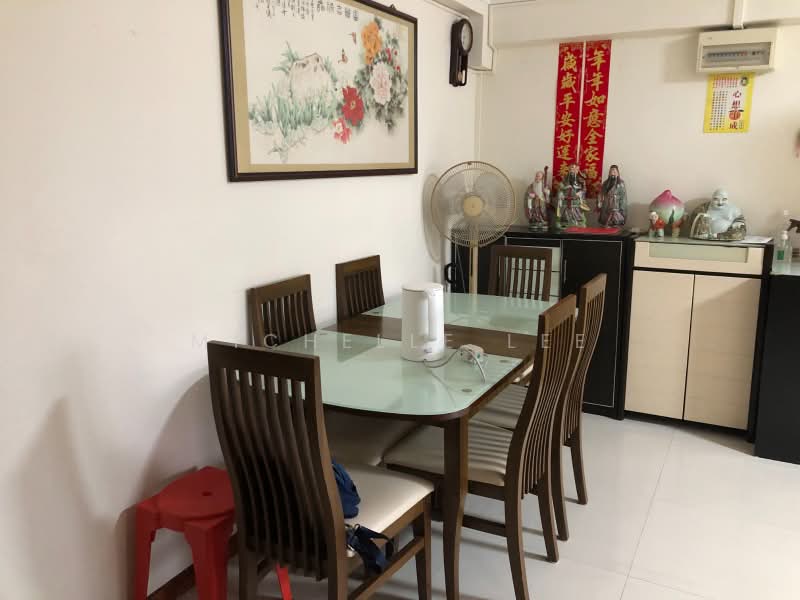 175 Lorong 2 Toa Payoh, 175 Lorong 2 Toa Payoh, Room Rental, 200 sqft, HDB Flat For Rent, by Michelle Lee, 500188935 - Dining Room - PropertyGuru.com.sg