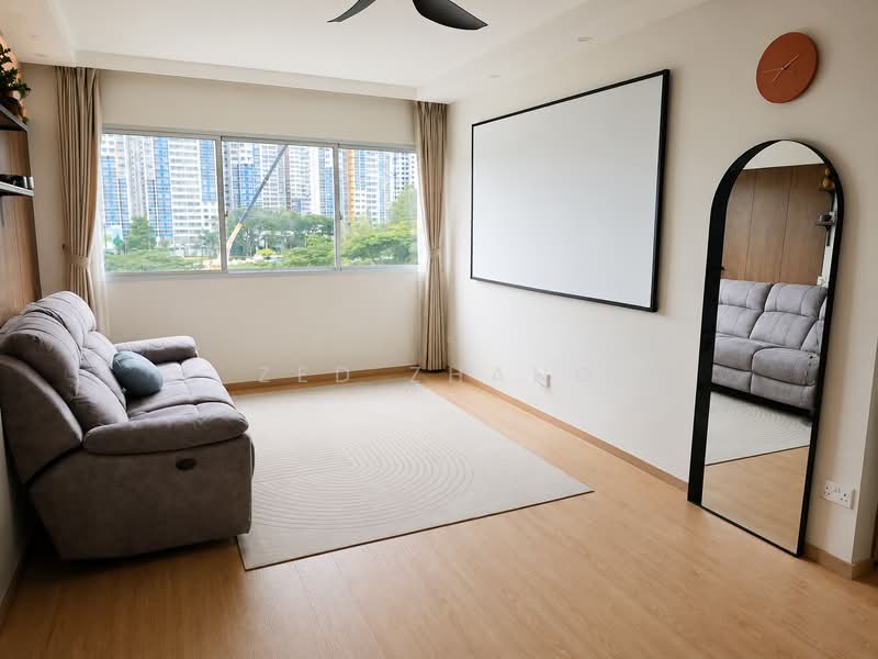 253 Bishan Street 22, 253 Bishan Street 22, 4 Bedrooms, 1,246 sqft, HDB Flat For Sale, by Zed Zhang, 500188937 - Living Room - PropertyGuru.com.sg