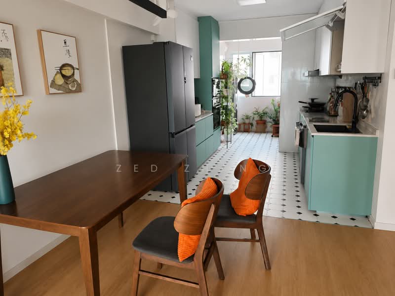 253 Bishan Street 22, 253 Bishan Street 22, 4 Bedrooms, 1,246 sqft, HDB Flat For Sale, by Zed Zhang, 500188937 - Kitchen - PropertyGuru.com.sg