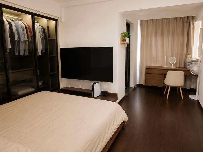 253 Bishan Street 22, 253 Bishan Street 22, 4 Bedrooms, 1,246 sqft, HDB Flat For Sale, by Zed Zhang, 500188937 - Bedroom - PropertyGuru.com.sg