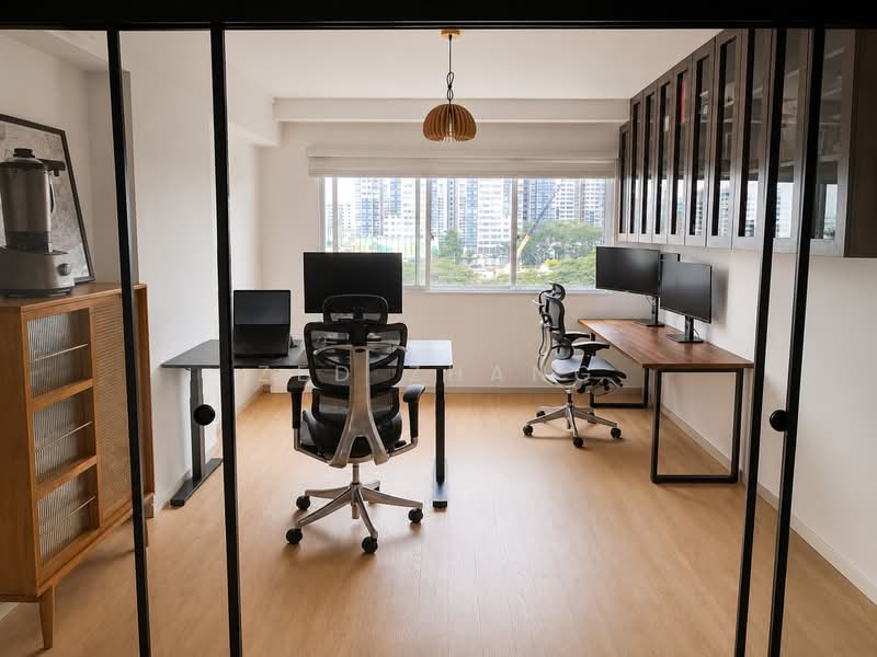 253 Bishan Street 22, 253 Bishan Street 22, 4 Bedrooms, 1,246 sqft, HDB Flat For Sale, by Zed Zhang, 500188937 - Study - PropertyGuru.com.sg
