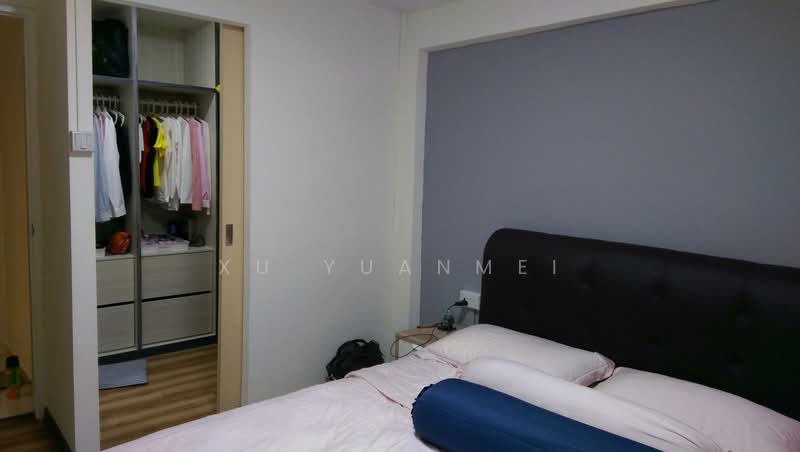 570 Ang Mo Kio Avenue 3, 570 Ang Mo Kio Avenue 3, 2 Bedrooms, 720 sqft, HDB Flat For Sale, by Xu Yuanmei, 500188941 - Bedroom - PropertyGuru.com.sg
