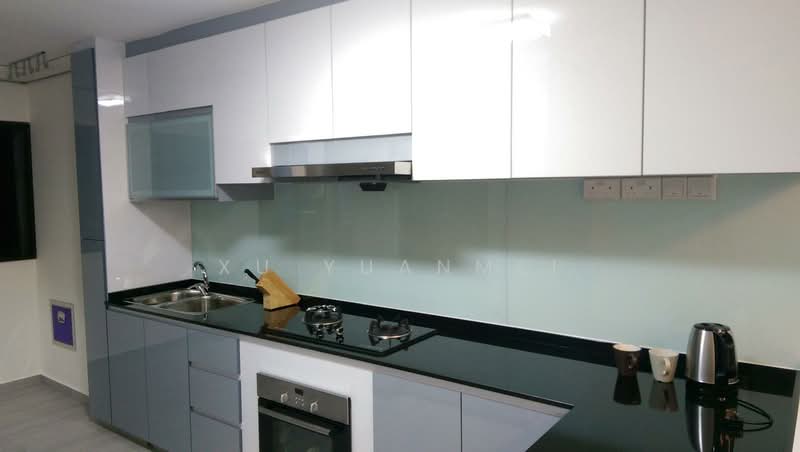570 Ang Mo Kio Avenue 3, 570 Ang Mo Kio Avenue 3, 2 Bedrooms, 720 sqft, HDB Flat For Sale, by Xu Yuanmei, 500188941 - Kitchen - PropertyGuru.com.sg