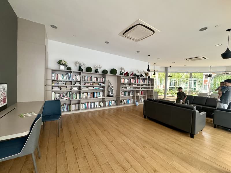 The Hillford, 180 Jalan Jurong Kechil, 1 Bedroom, 400 sqft, Condominium For Rent, by Joyce Lau, 500188948 - Library - PropertyGuru.com.sg