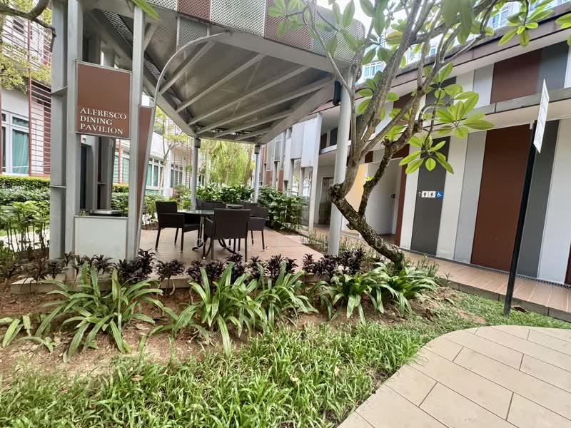 The Hillford, 180 Jalan Jurong Kechil, 1 Bedroom, 400 sqft, Condominium For Rent, by Joyce Lau, 500188948 - Exterior - PropertyGuru.com.sg