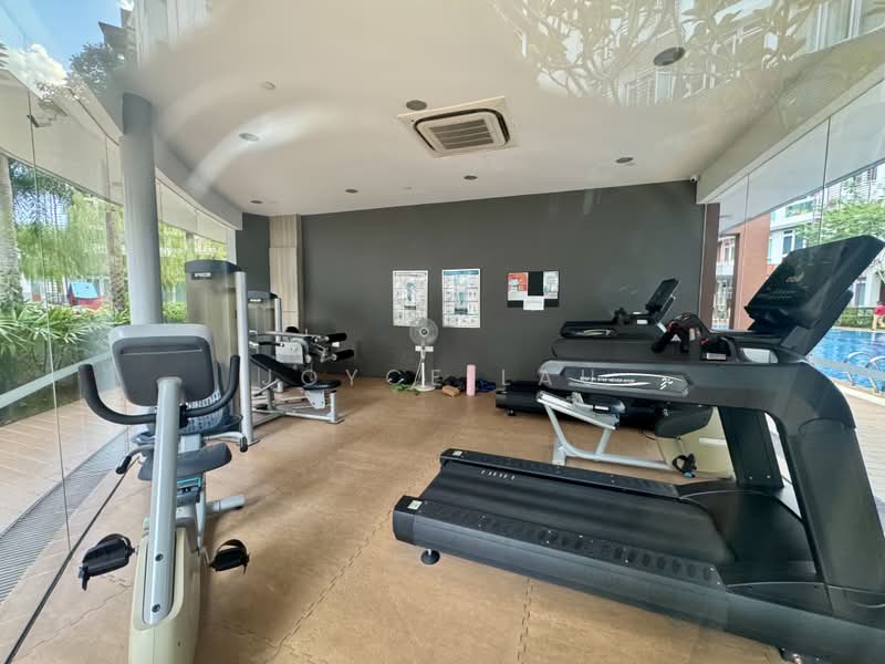 The Hillford, 180 Jalan Jurong Kechil, 1 Bedroom, 400 sqft, Condominium For Rent, by Joyce Lau, 500188948 - Gym - PropertyGuru.com.sg