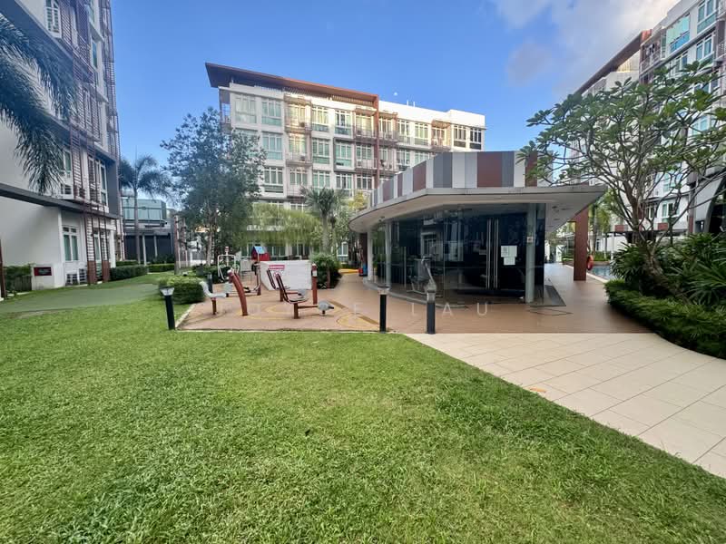 The Hillford, 180 Jalan Jurong Kechil, 1 Bedroom, 400 sqft, Condominium For Rent, by Joyce Lau, 500188948 - Exterior - PropertyGuru.com.sg