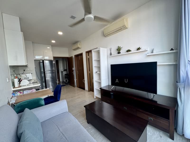 The Hillford, 180 Jalan Jurong Kechil, 1 Bedroom, 400 sqft, Condominium For Rent, by Joyce Lau, 500188948 - Living Room - PropertyGuru.com.sg