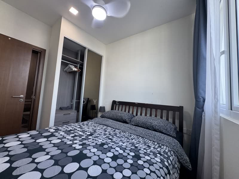The Hillford, 180 Jalan Jurong Kechil, 1 Bedroom, 400 sqft, Condominium For Rent, by Joyce Lau, 500188948 - Bedroom - PropertyGuru.com.sg