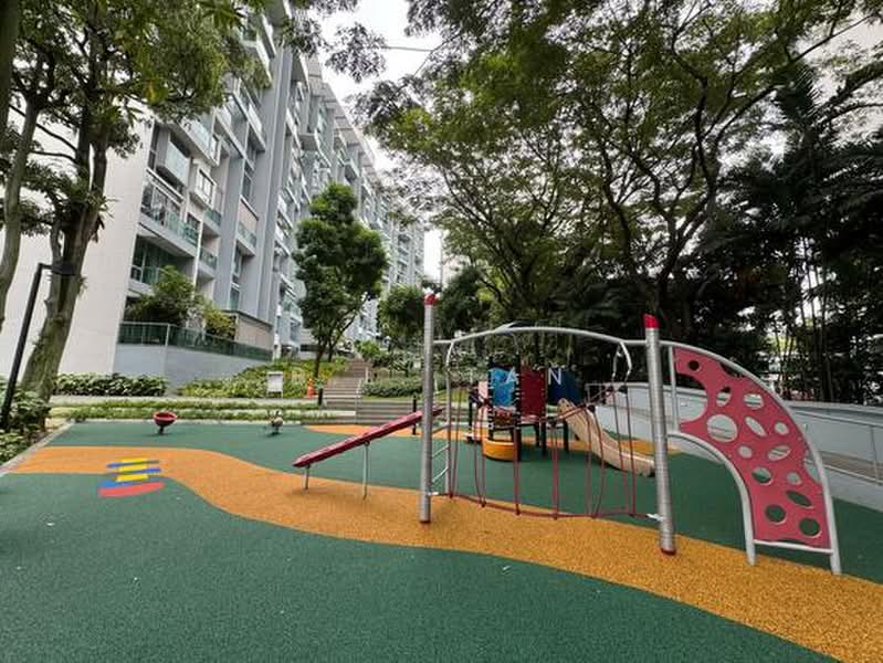 Botannia, 33 West Coast Park, 3 Bedrooms, 1,305 sqft, Condominium For Rent, by B.L. Tan, 500188949 - Exterior - PropertyGuru.com.sg