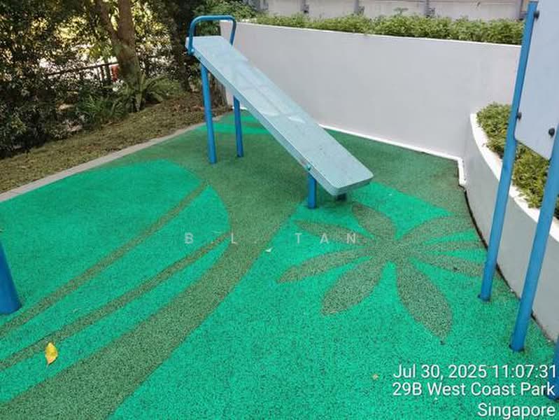 Botannia, 33 West Coast Park, 3 Bedrooms, 1,305 sqft, Condominium For Rent, by B.L. Tan, 500188949 - Exterior - PropertyGuru.com.sg