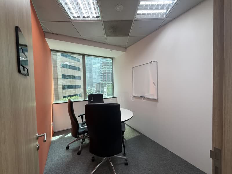 4 Robinson Road, 4 Robinson Road, 3,294 sqft, Office For Rent, by MJ Zhuo, 500188953 - Interior - CommercialGuru.com.sg