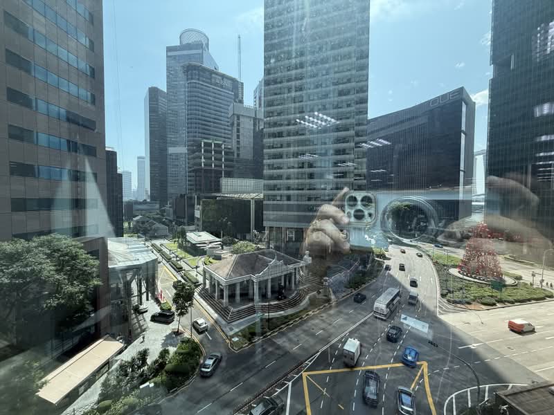 4 Robinson Road, 4 Robinson Road, 3,294 sqft, Office For Rent, by MJ Zhuo, 500188953 - Exterior - CommercialGuru.com.sg