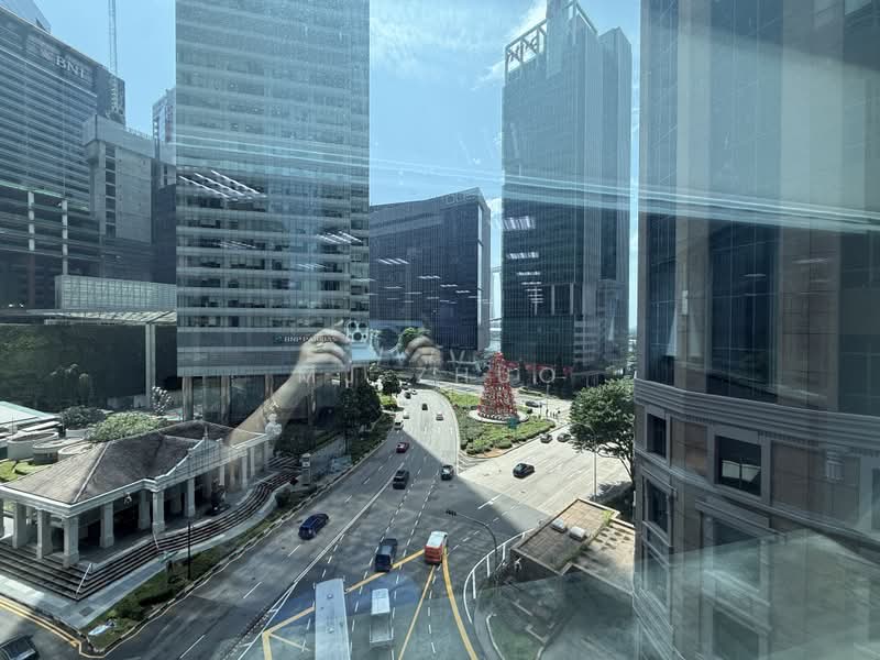 4 Robinson Road, 4 Robinson Road, 3,294 sqft, Office For Rent, by MJ Zhuo, 500188953 - Exterior - CommercialGuru.com.sg