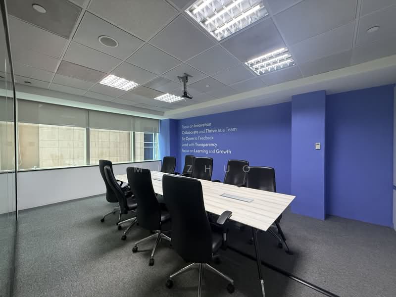 4 Robinson Road, 4 Robinson Road, 3,294 sqft, Office For Rent, by MJ Zhuo, 500188953 - Interior - CommercialGuru.com.sg