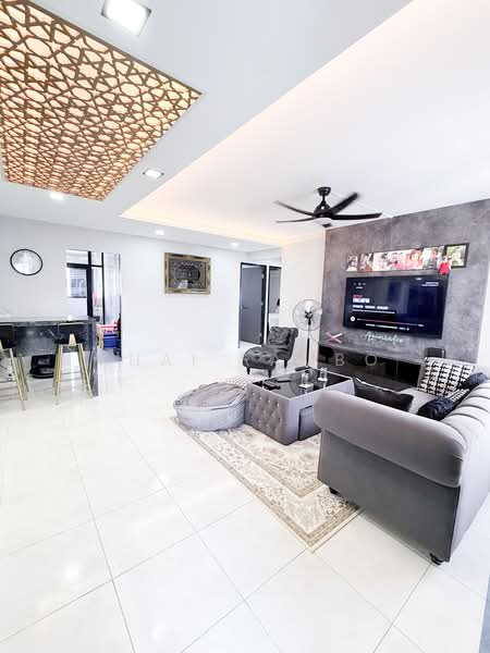 665 Hougang Avenue 4, 665 Hougang Avenue 4, 3 Bedrooms, 1,109 sqft, HDB Flat For Sale, by Khai Rambo, 500188954 - Living Room - PropertyGuru.com.sg
