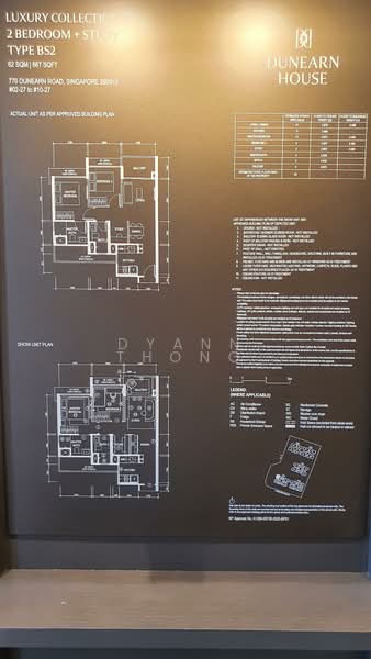 Dunearn House, 760 Dunearn Road, 2 Bedrooms, 667 sqft, Condominium For Sale, by Dyann Thong, 500188955 - PropertyGuru.com.sg