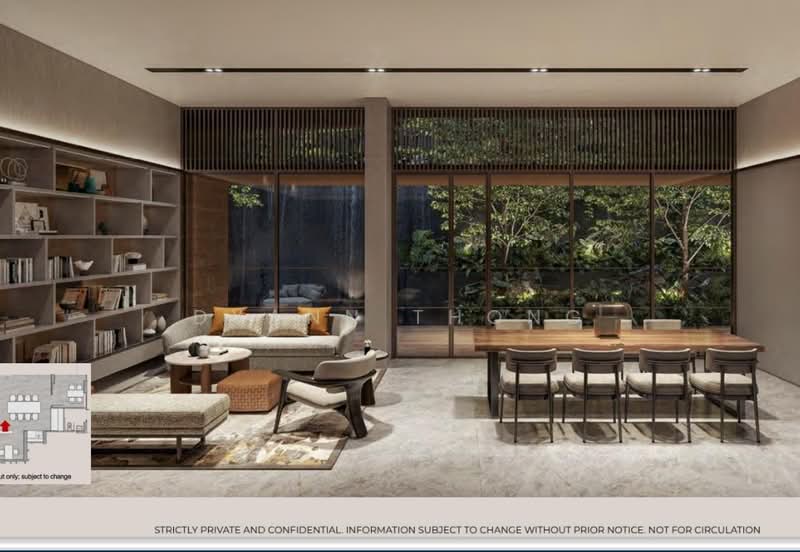 Dunearn House, 760 Dunearn Road, 2 Bedrooms, 667 sqft, Condominium For Sale, by Dyann Thong, 500188955 - Living Room - PropertyGuru.com.sg