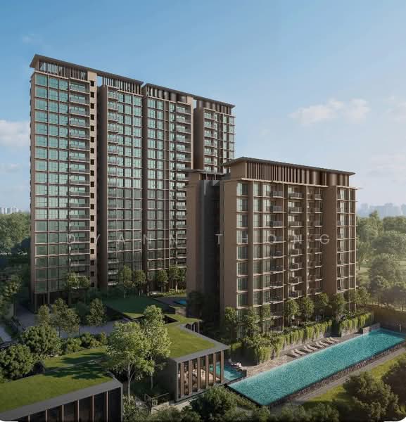 Dunearn House, 760 Dunearn Road, 2 Bedrooms, 667 sqft, Condominium For Sale, by Dyann Thong, 500188955 - Exterior - PropertyGuru.com.sg