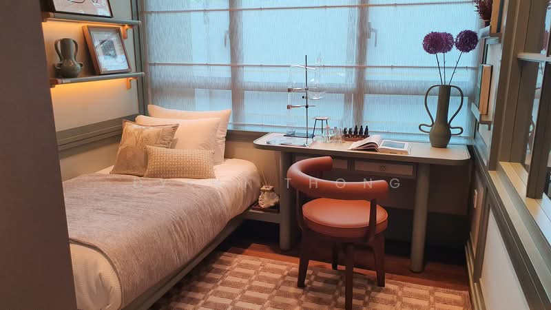 Dunearn House, 760 Dunearn Road, 2 Bedrooms, 667 sqft, Condominium For Sale, by Dyann Thong, 500188955 - Bedroom - PropertyGuru.com.sg