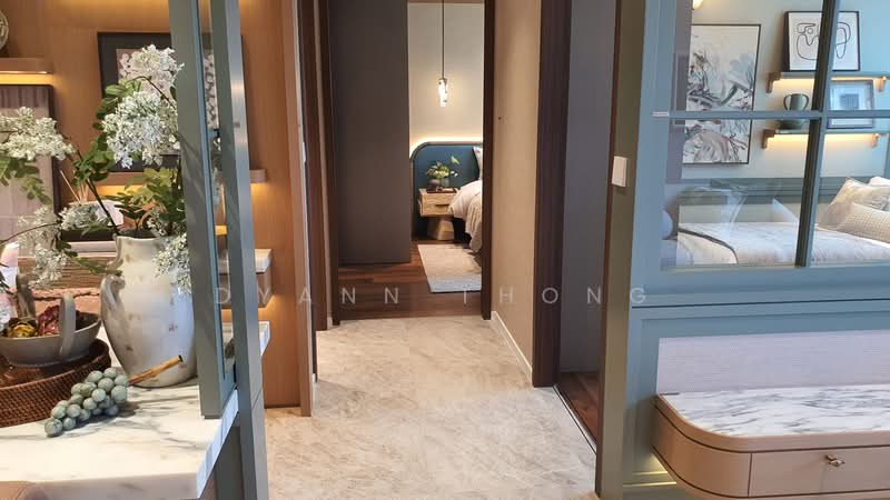 Dunearn House, 760 Dunearn Road, 2 Bedrooms, 667 sqft, Condominium For Sale, by Dyann Thong, 500188955 - Interior - PropertyGuru.com.sg