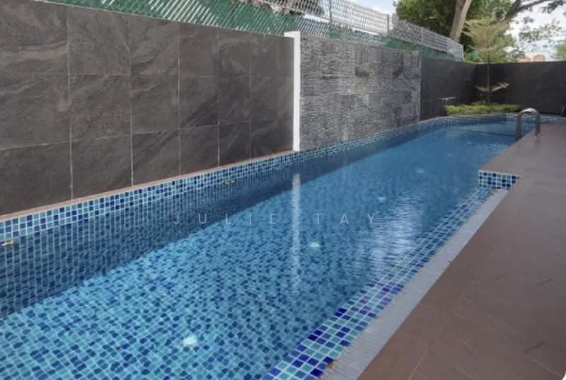 đź’ĄDISTRICT 15 NEW LISTINGđź’Ą- Well Reno Modern Semi-D, , 5 Bedrooms, 7,000 sqft, Semi-Detached House For Sale, by Julie Tay, 500188956 - Pool - PropertyGuru.com.sg