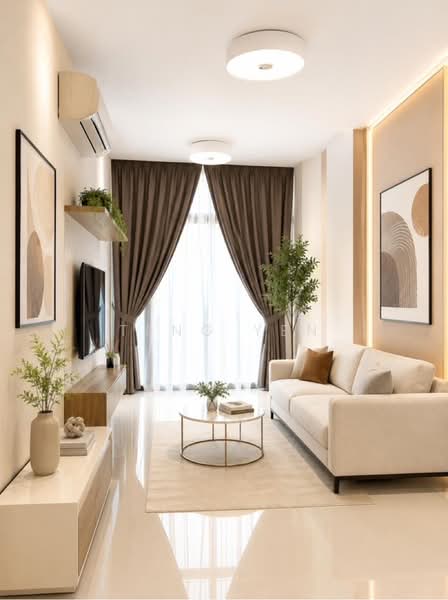 Urban Vista, 2 Tanah Merah Kechil Link, 3 Bedrooms, 850 sqft, Condominium For Sale, by Teng Yen, 500188958 - PropertyGuru.com.sg