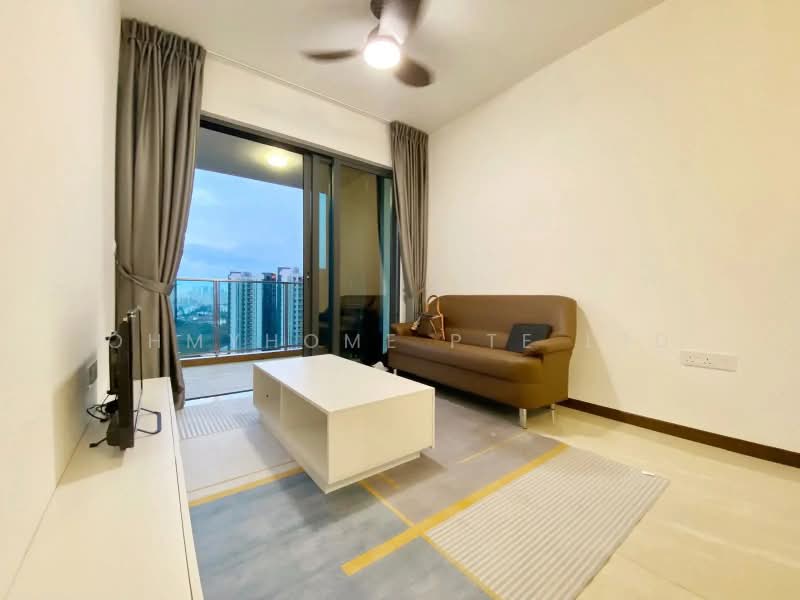 Normanton Park, 57 Normanton Park, 3 Bedrooms, 850 sqft, Condominium For Sale, by KEE PENG HAR, 500188960 - Living Room - PropertyGuru.com.sg