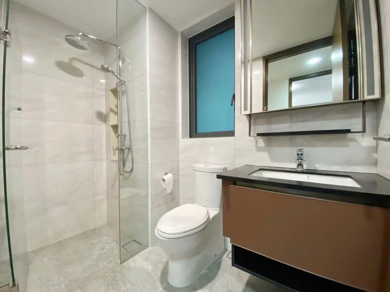 Normanton Park, 57 Normanton Park, 3 Bedrooms, 850 sqft, Condominium For Sale, by KEE PENG HAR, 500188960 - Bathroom - PropertyGuru.com.sg