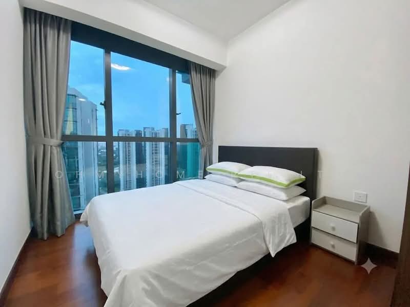 Normanton Park, 57 Normanton Park, 3 Bedrooms, 850 sqft, Condominium For Sale, by KEE PENG HAR, 500188960 - Bedroom - PropertyGuru.com.sg